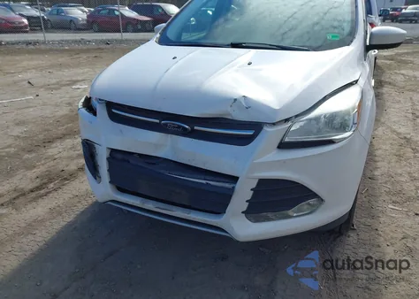 2016 Ford Escape Se z USA, uszkodzony, nr VIN 1FMCU9G90GUC63243